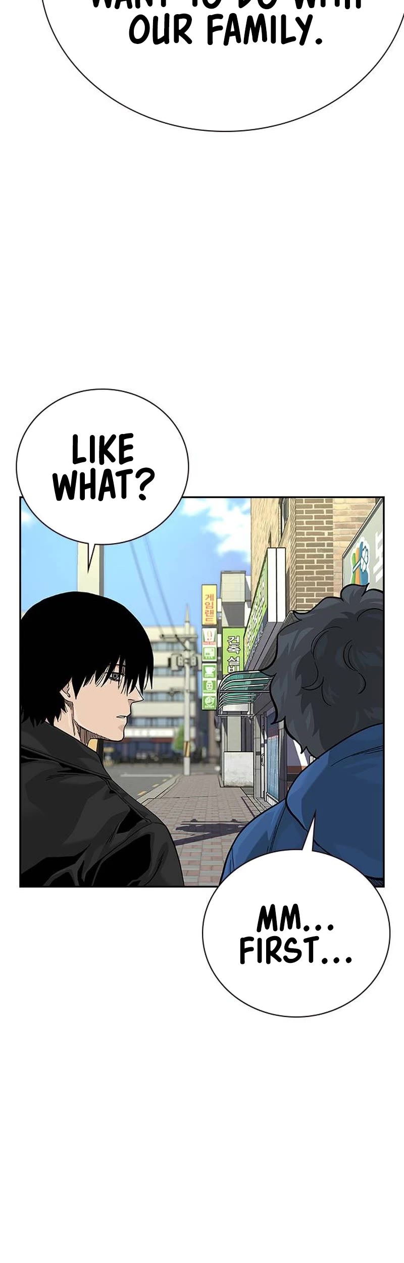 Read To Not Die Manga Online