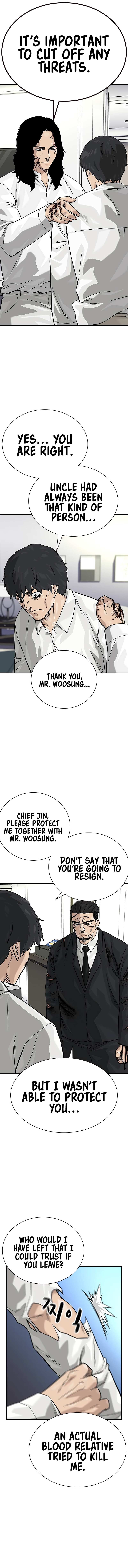 Read To Not Die Manga Online