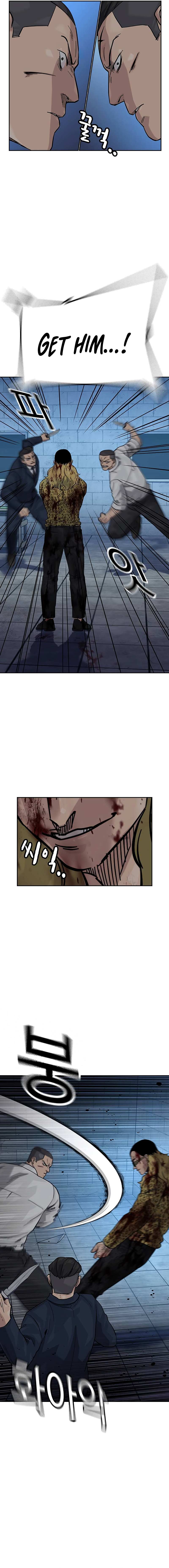 Read To Not Die Manga Online