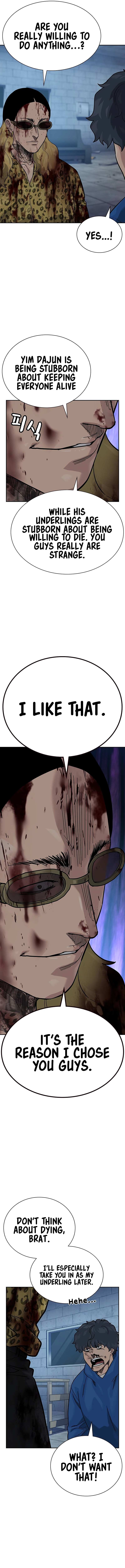 Read To Not Die Manga Online