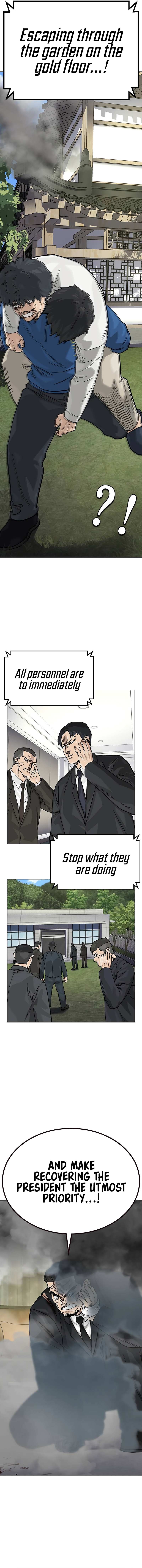 Read To Not Die Manga Online