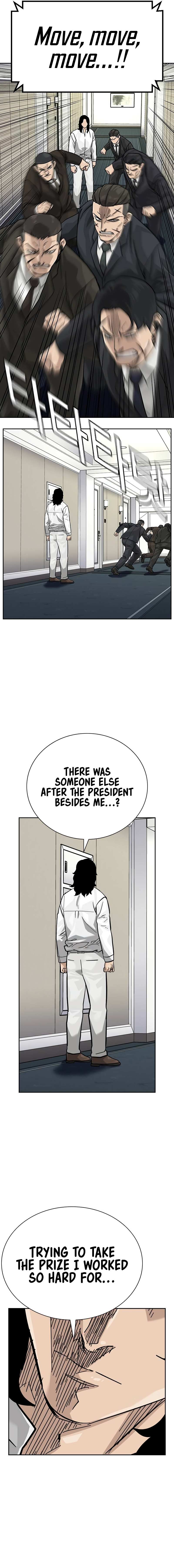Read To Not Die Manga Online