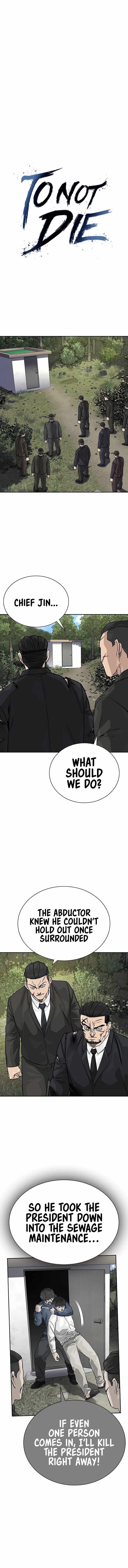 Read To Not Die Manga Online