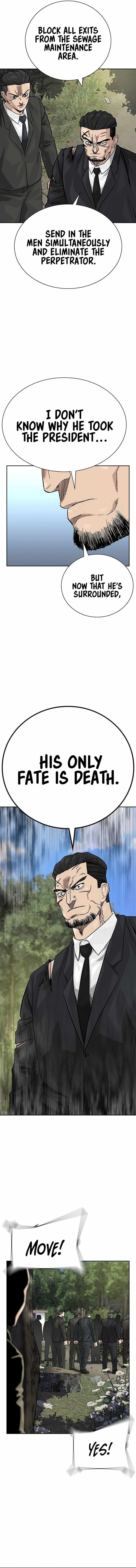 Read To Not Die Manga Online