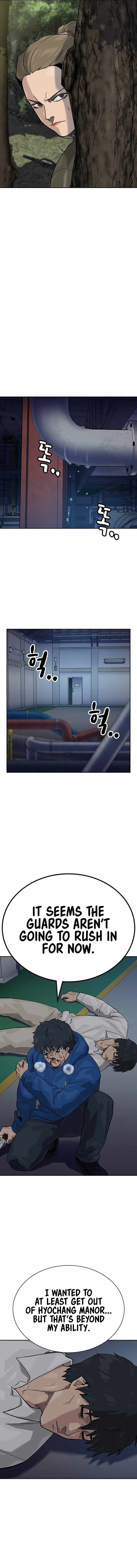 Read To Not Die Manga Online