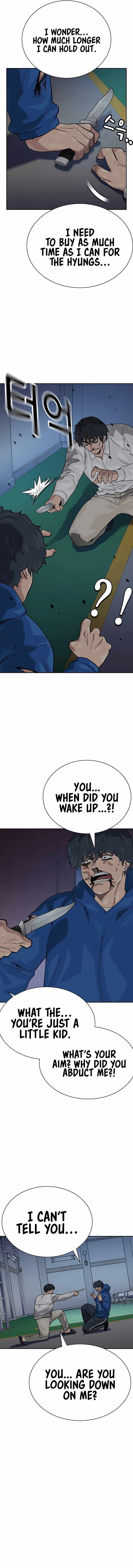 Read To Not Die Manga Online