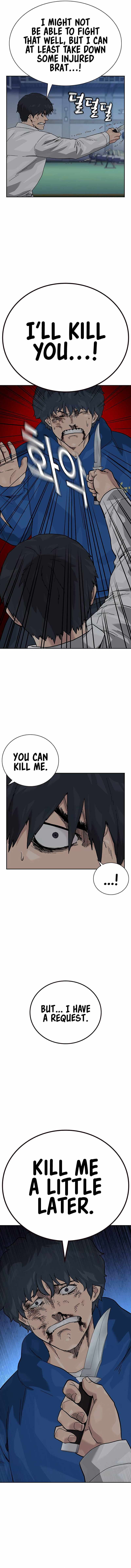 Read To Not Die Manga Online