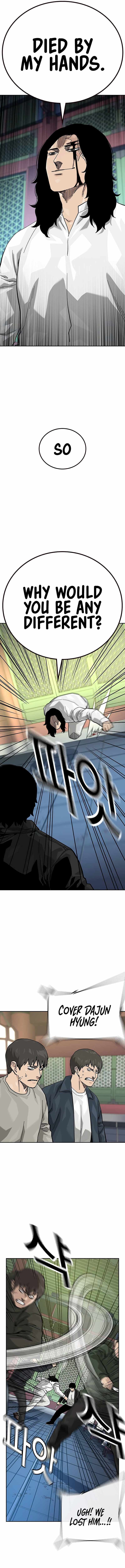 Read To Not Die Manga Online