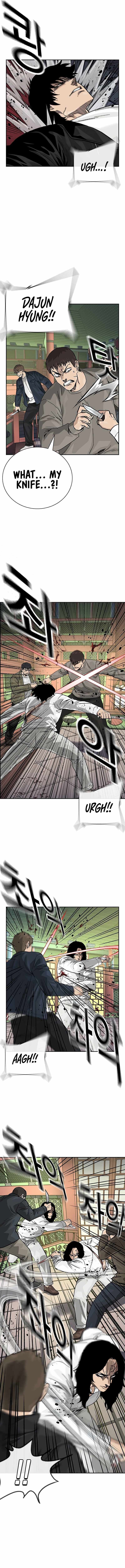 Read To Not Die Manga Online