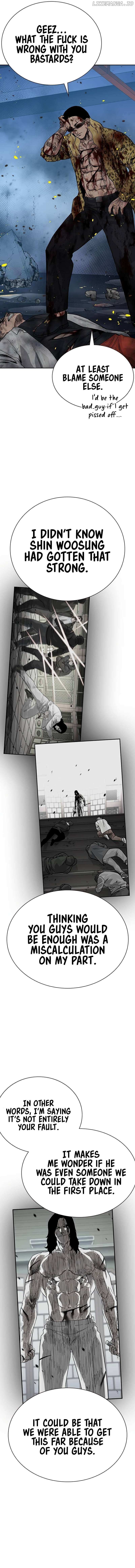 Read To Not Die Manga Online