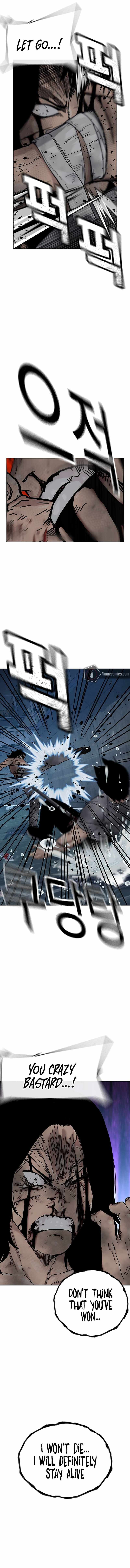 Read To Not Die Manga Online