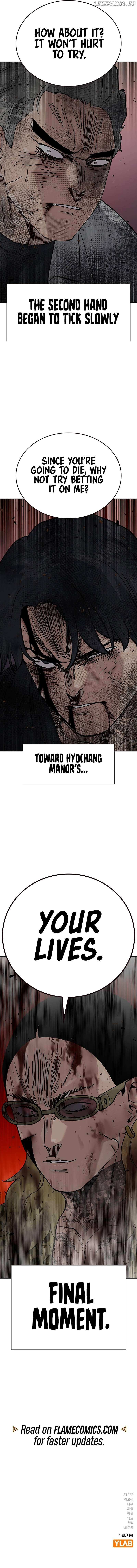 Read To Not Die Manga Online