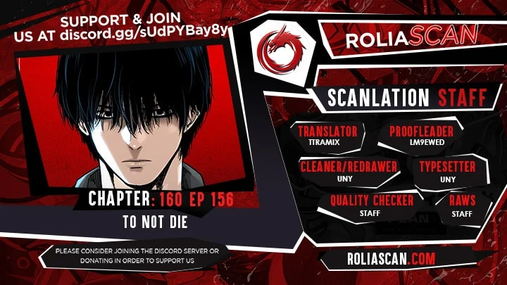 Read To Not Die Manga Online