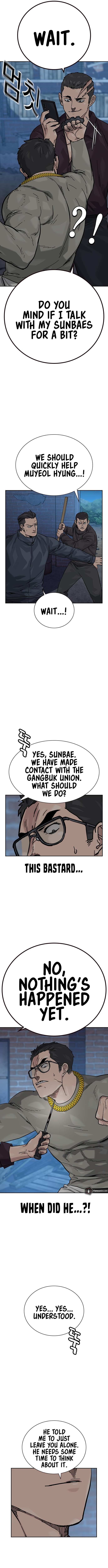 Read To Not Die Manga Online