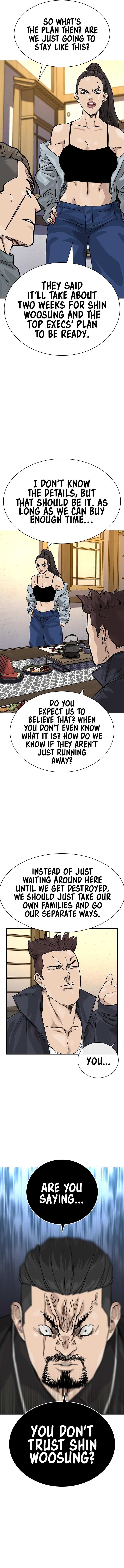Read To Not Die Manga Online
