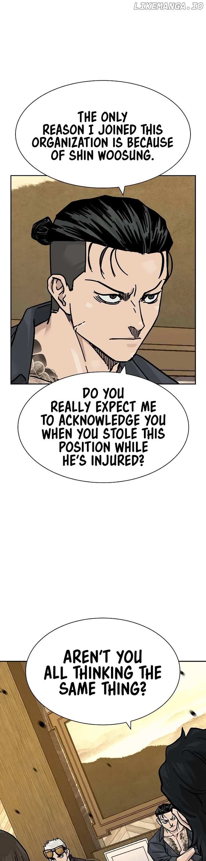 Read To Not Die Manga Online
