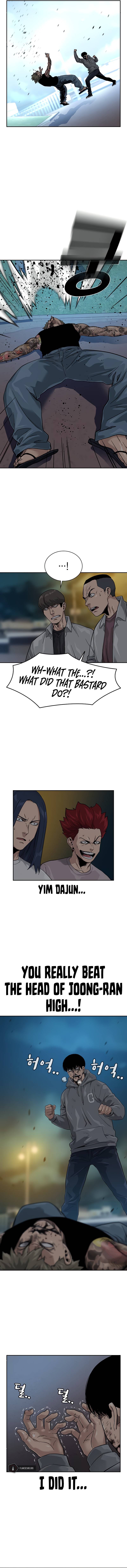 Read To Not Die Manga Online