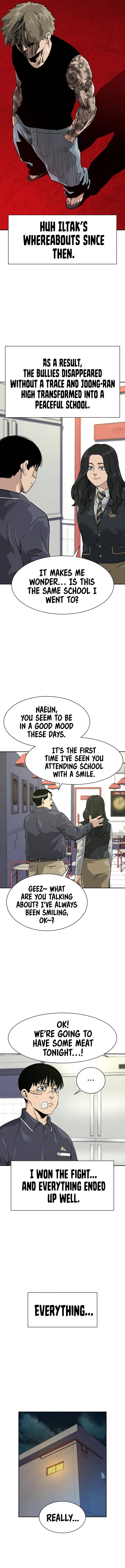 Read To Not Die Manga Online