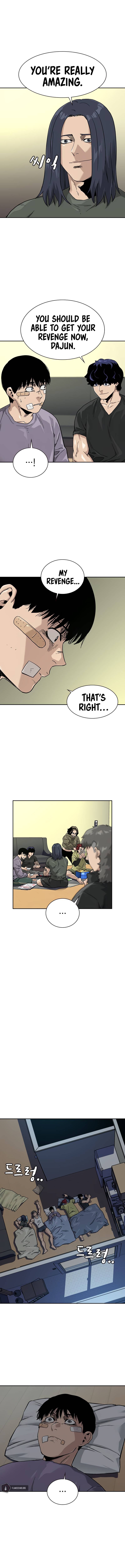 Read To Not Die Manga Online