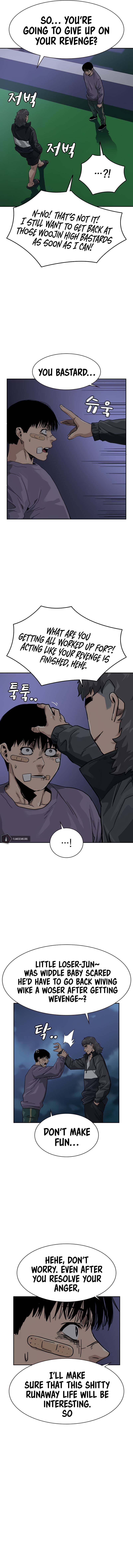 Read To Not Die Manga Online