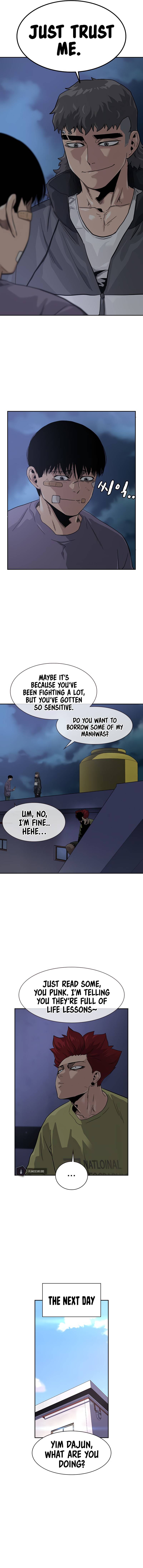 Read To Not Die Manga Online
