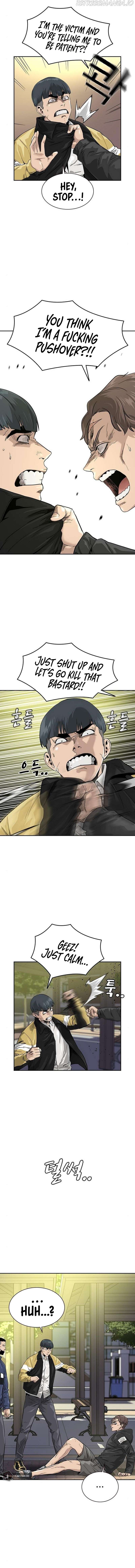 Read To Not Die Manga Online