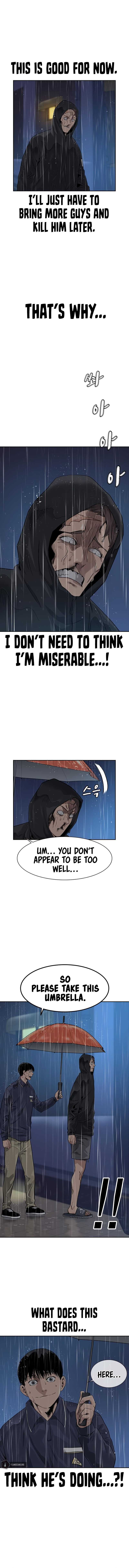 Read To Not Die Manga Online