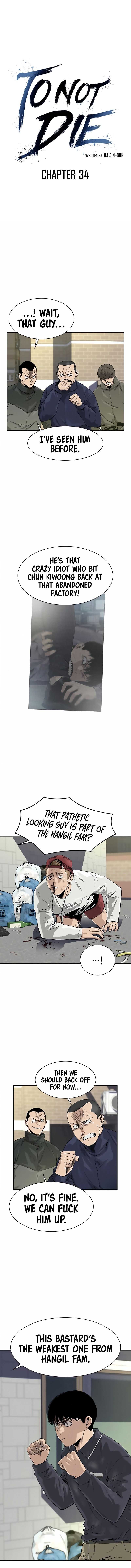 Read To Not Die Manga Online