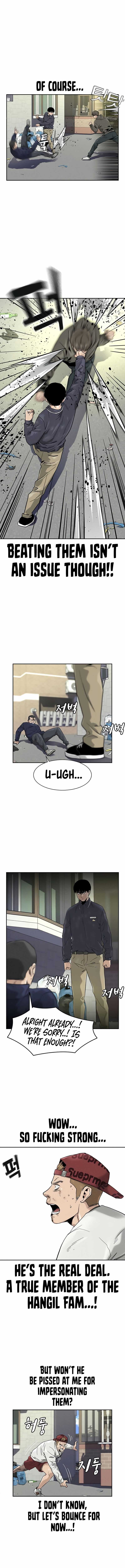 Read To Not Die Manga Online