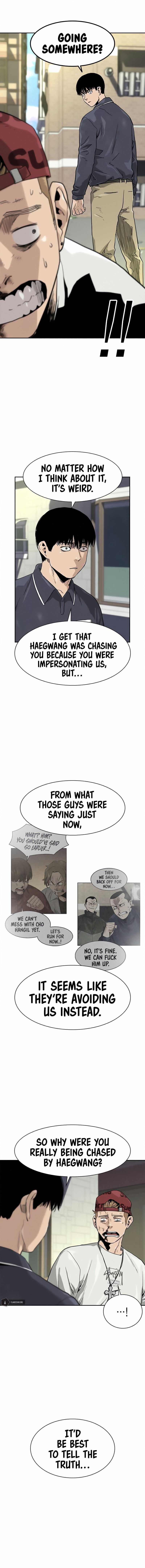 Read To Not Die Manga Online