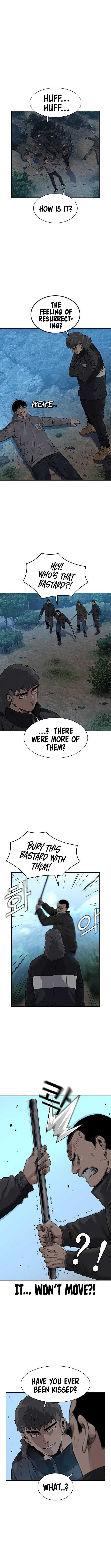 Read To Not Die Manga Online