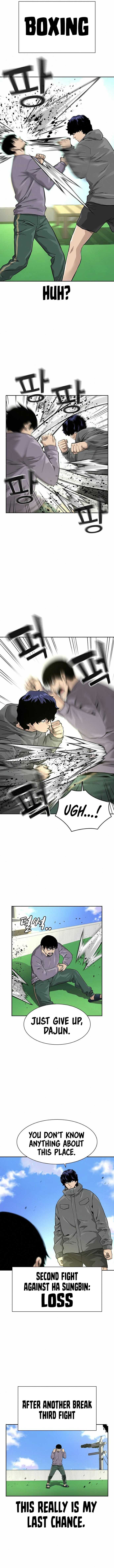 Read To Not Die Manga Online