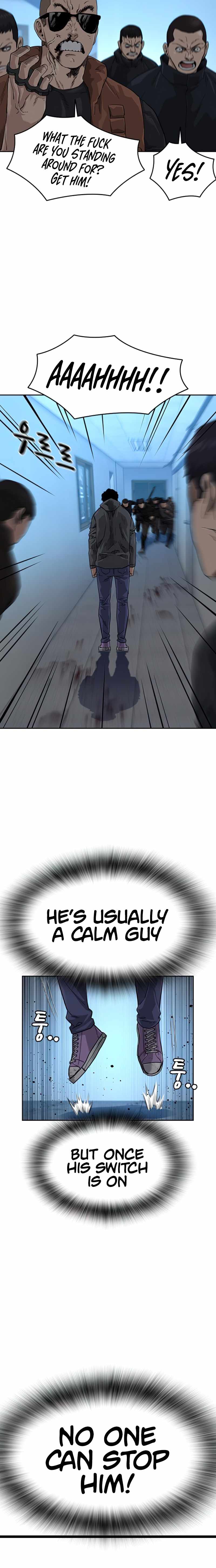 Read To Not Die Manga Online