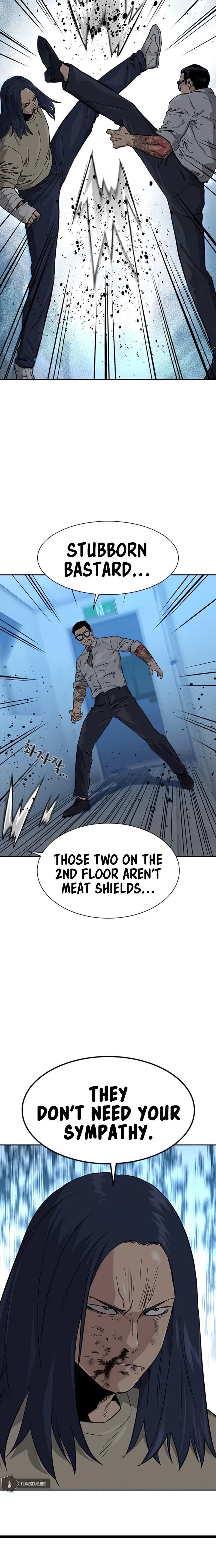 Read To Not Die Manga Online