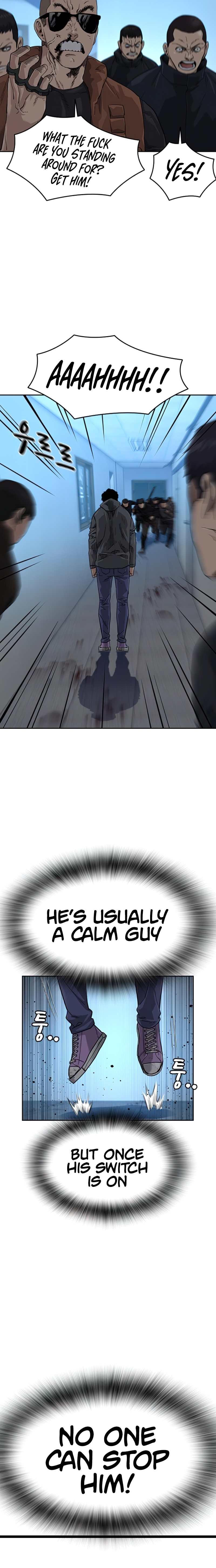 Read To Not Die Manga Online