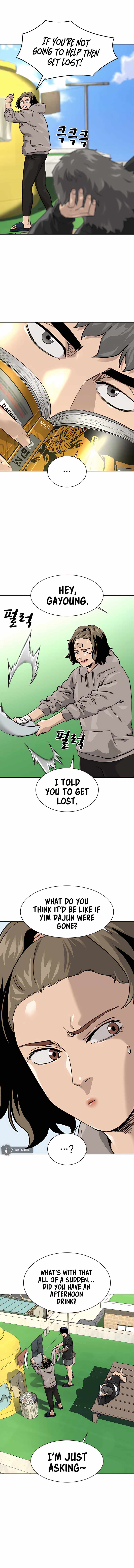 Read To Not Die Manga Online