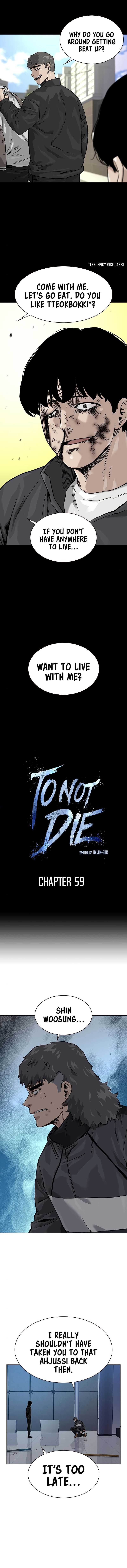 Read To Not Die Manga Online