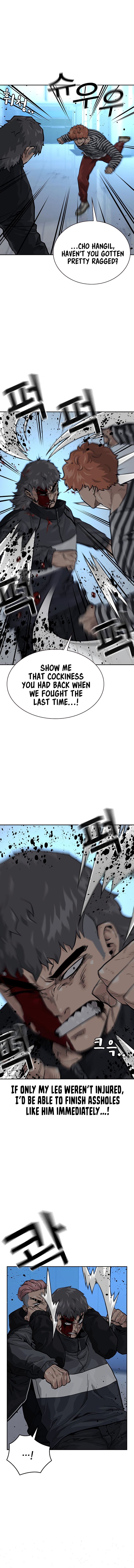 Read To Not Die Manga Online