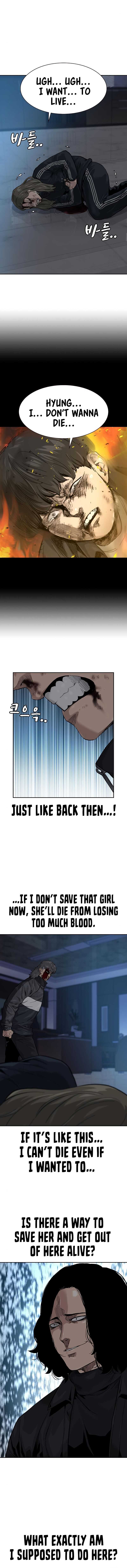 Read To Not Die Manga Online