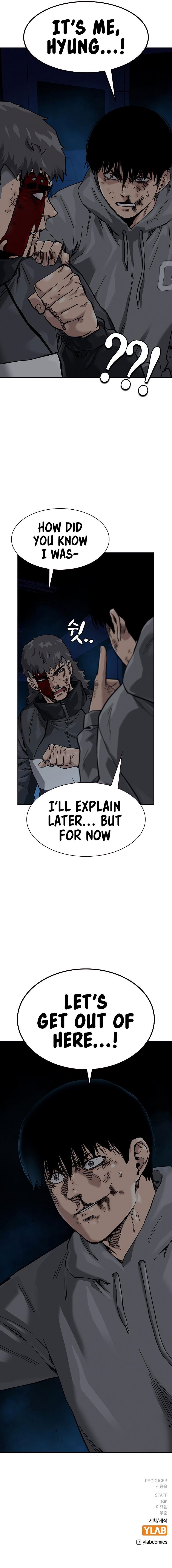 Read To Not Die Manga Online