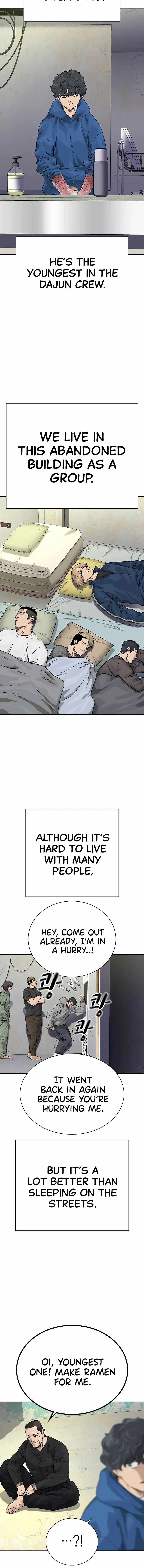Read To Not Die Manga Online