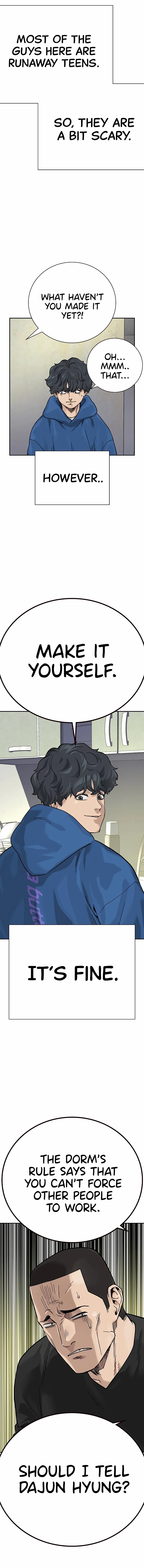 Read To Not Die Manga Online