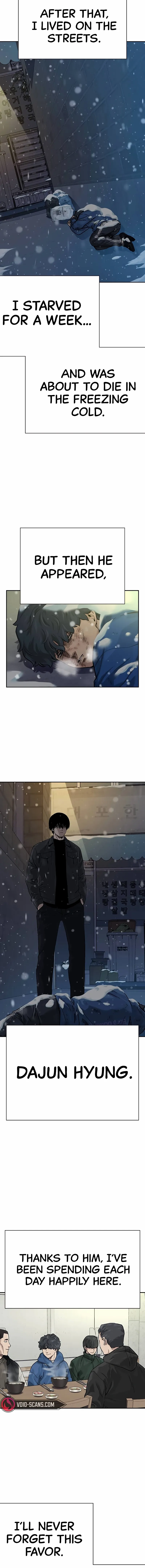 Read To Not Die Manga Online