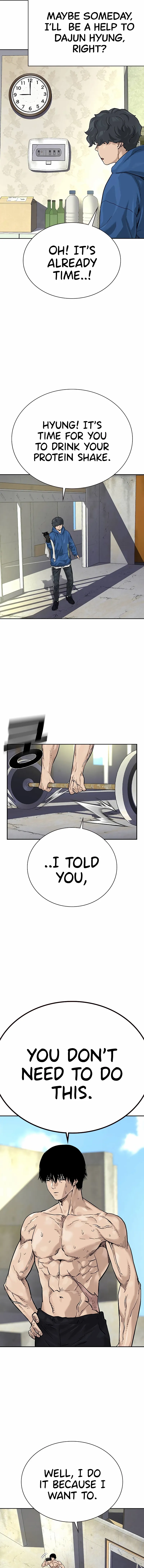 Read To Not Die Manga Online