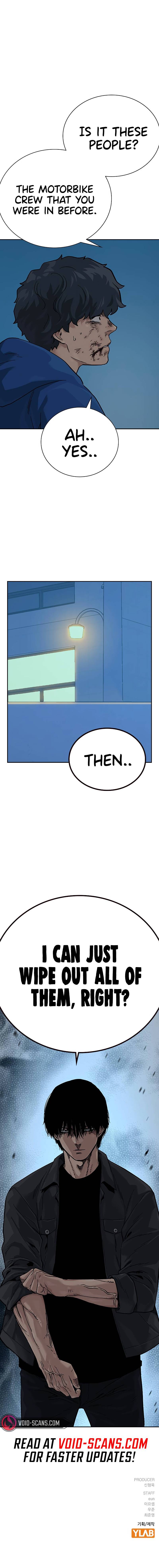 Read To Not Die Manga Online