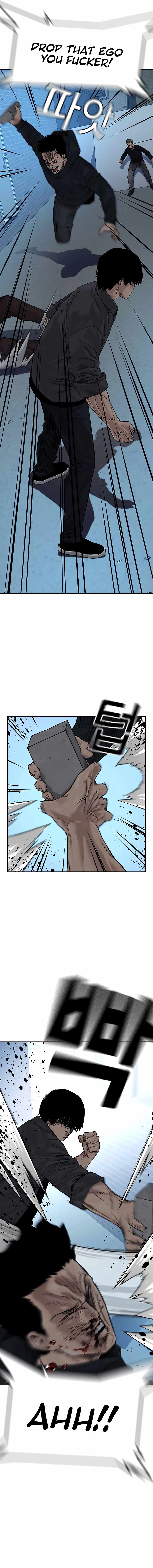 Read To Not Die Manga Online