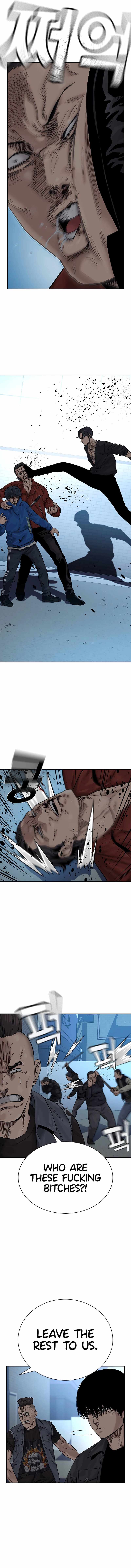 Read To Not Die Manga Online