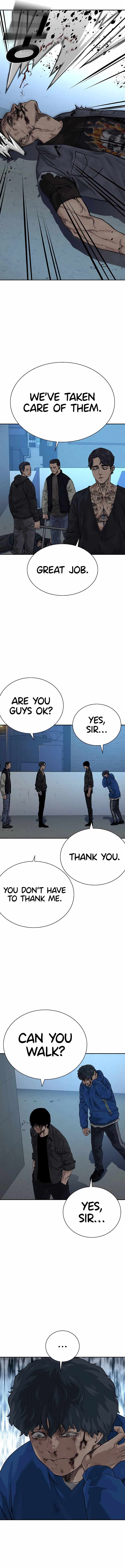 Read To Not Die Manga Online