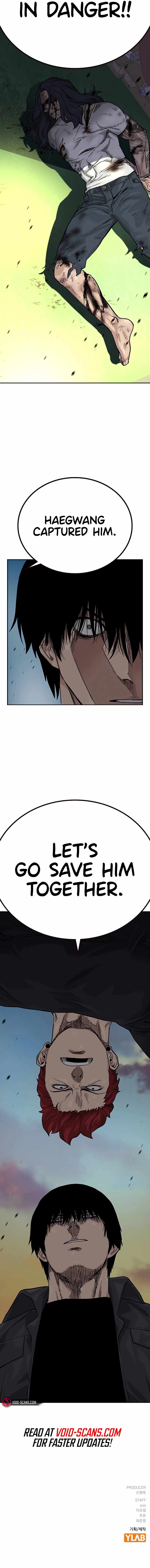 Read To Not Die Manga Online