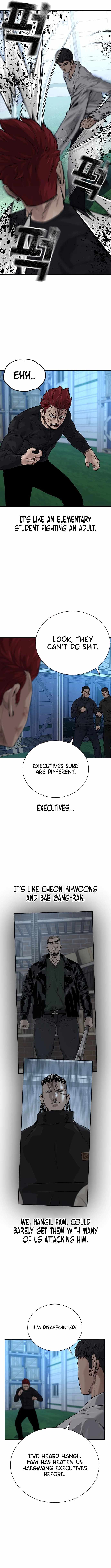 Read To Not Die Manga Online